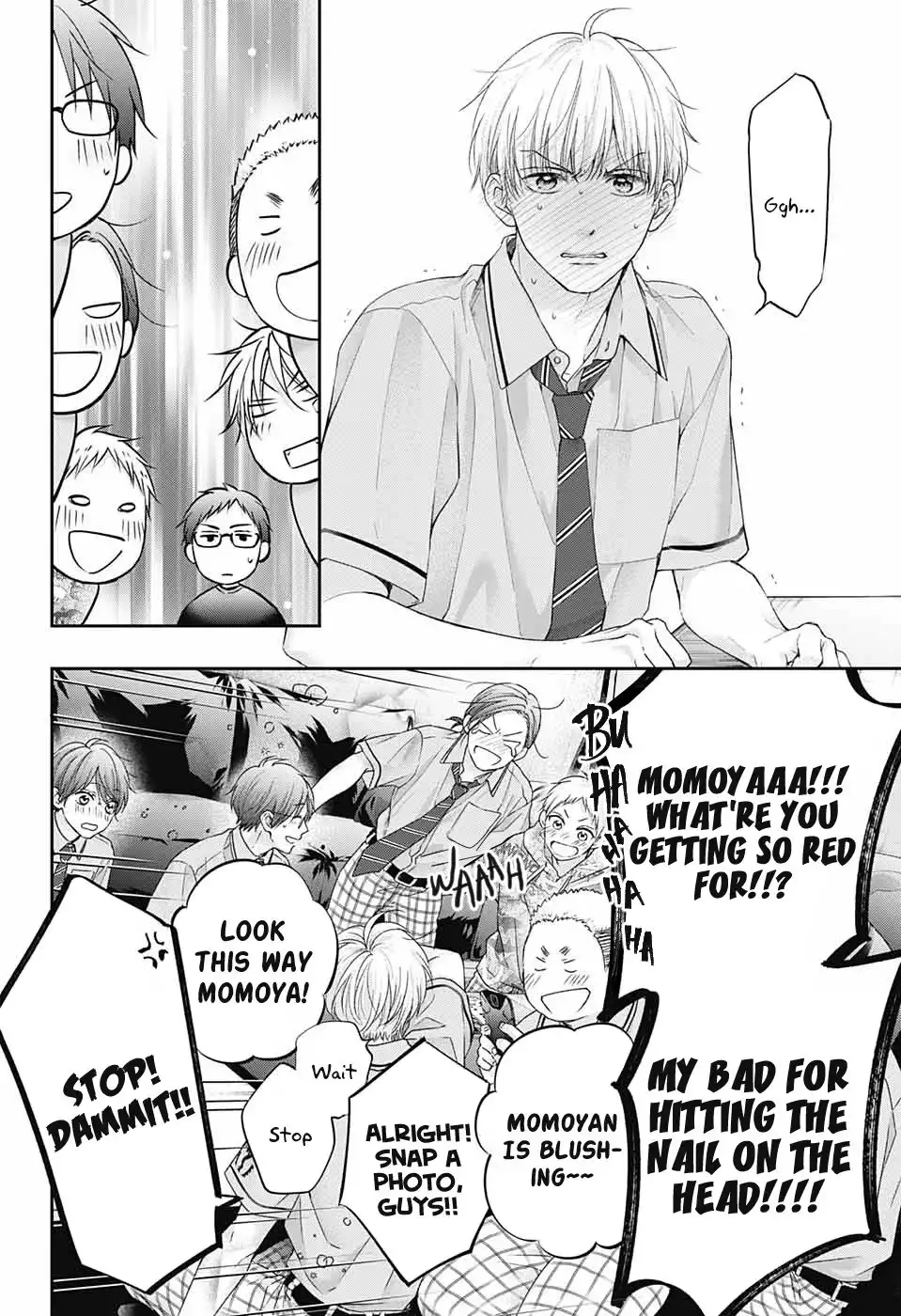 Kono Oto Tomare! Chapter 109 13